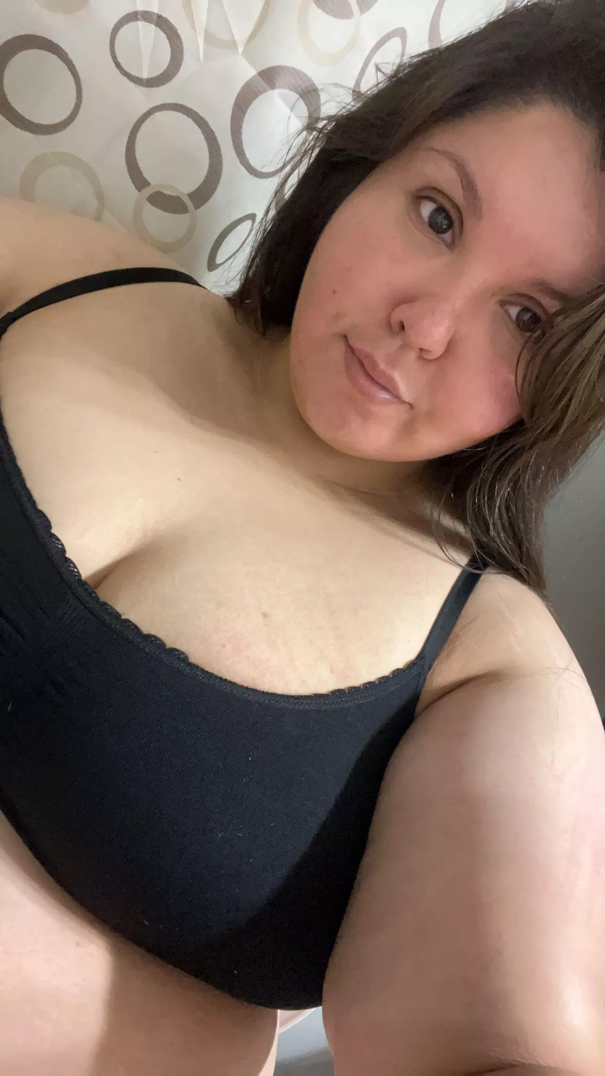 keep me company? 🥰 posted by kikkin_it