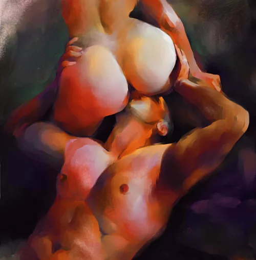 Lunch by valeria_ko_art