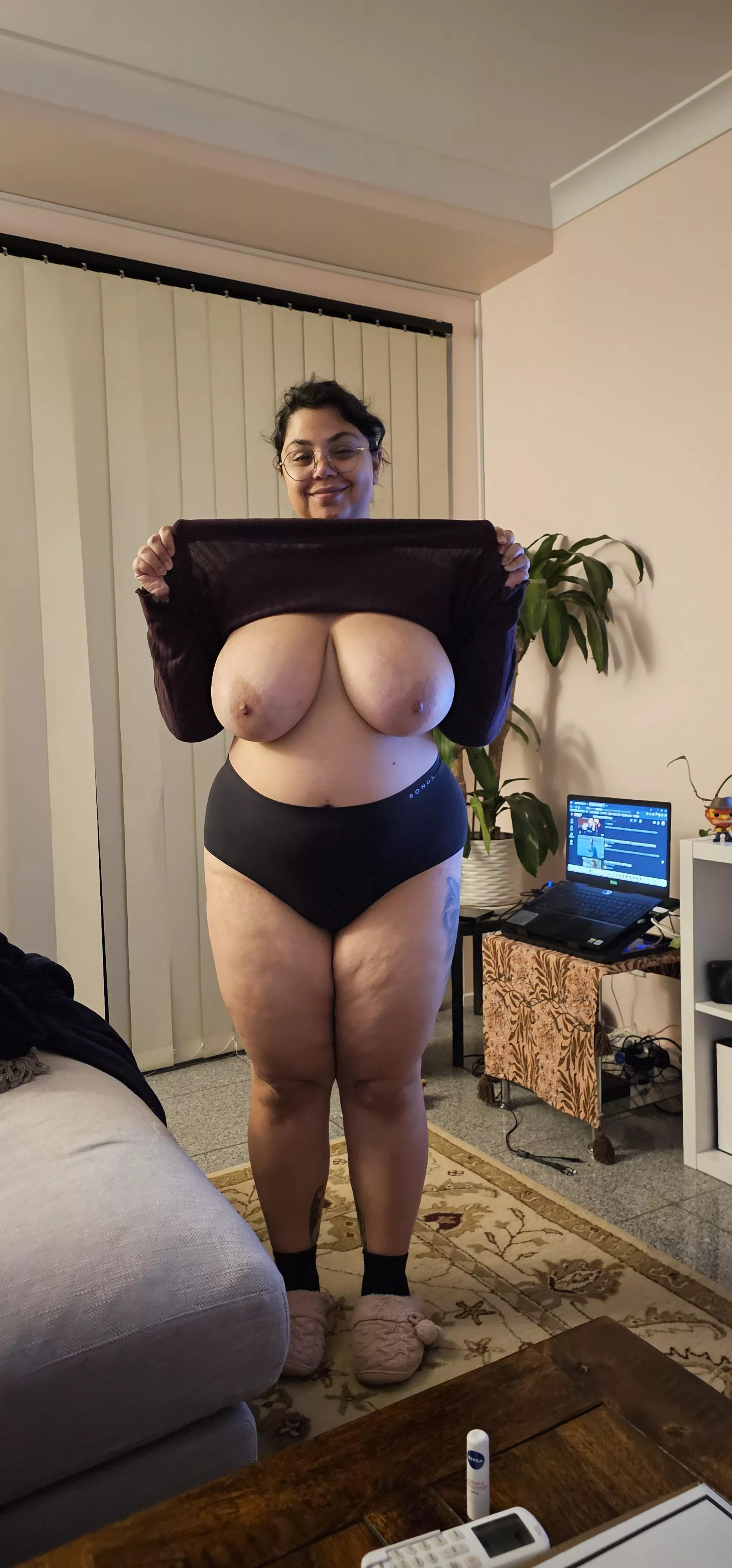 My lass is just the fucking cutest. posted by forgottendarkphoto