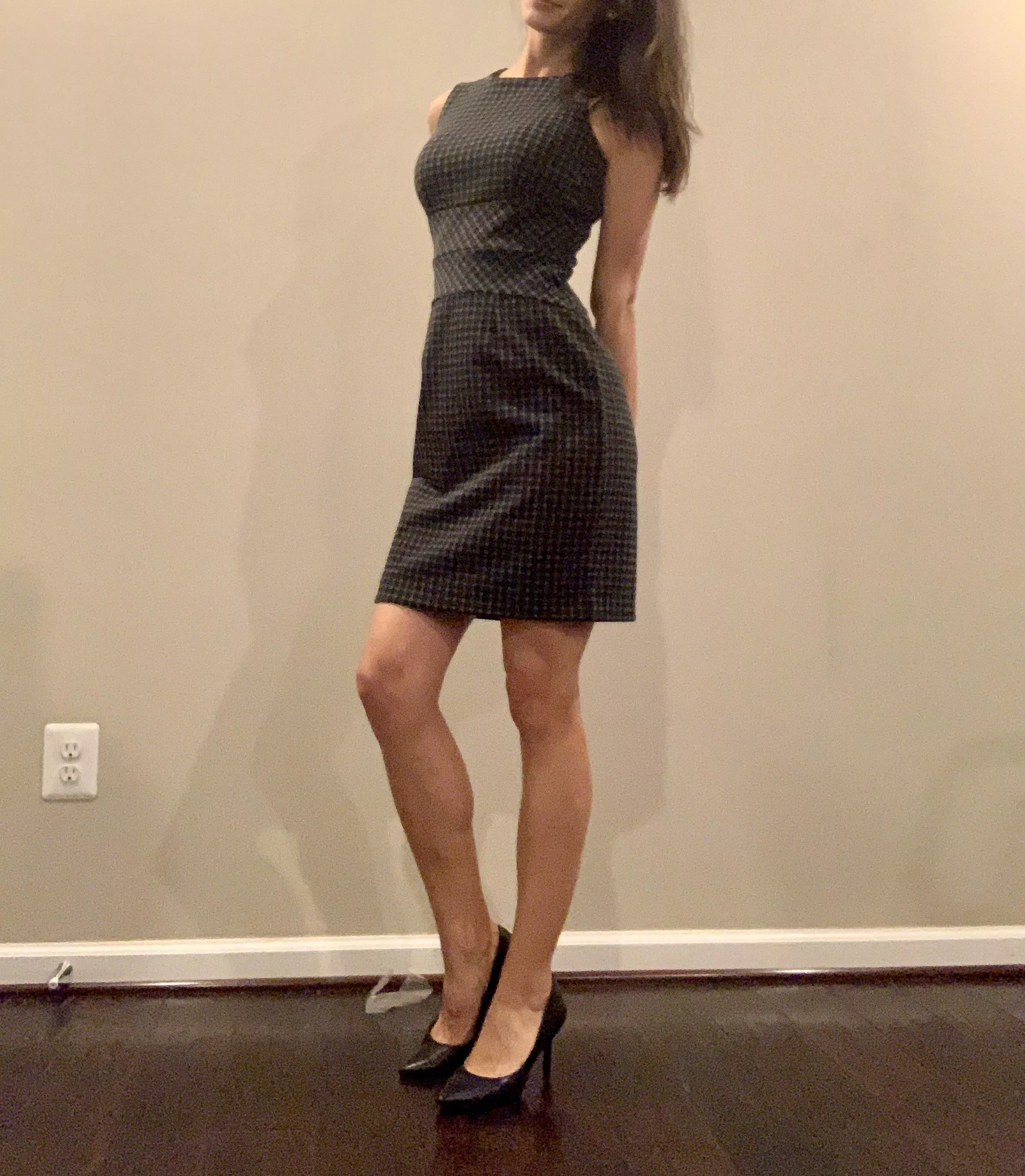 Nervous on my first day posted by the_flexi_belle