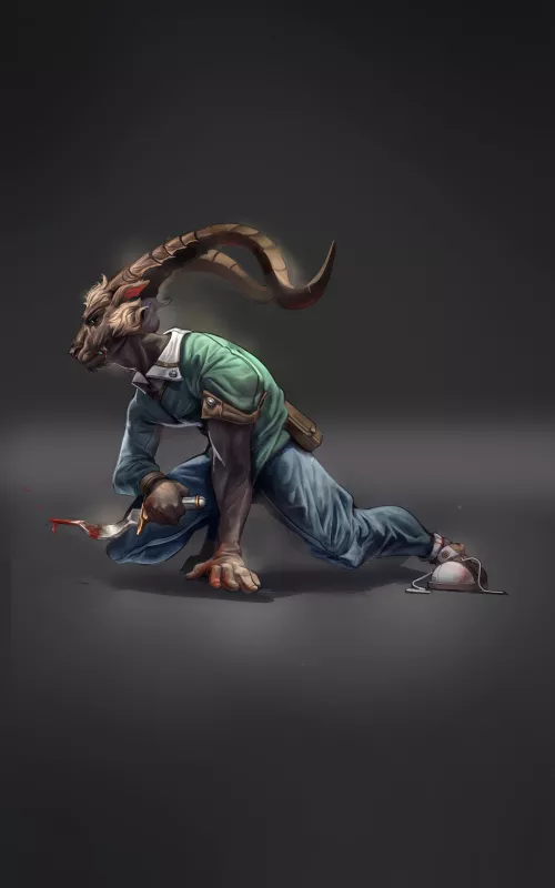 [OC] Art by me, what you think? [: by isaqmeme