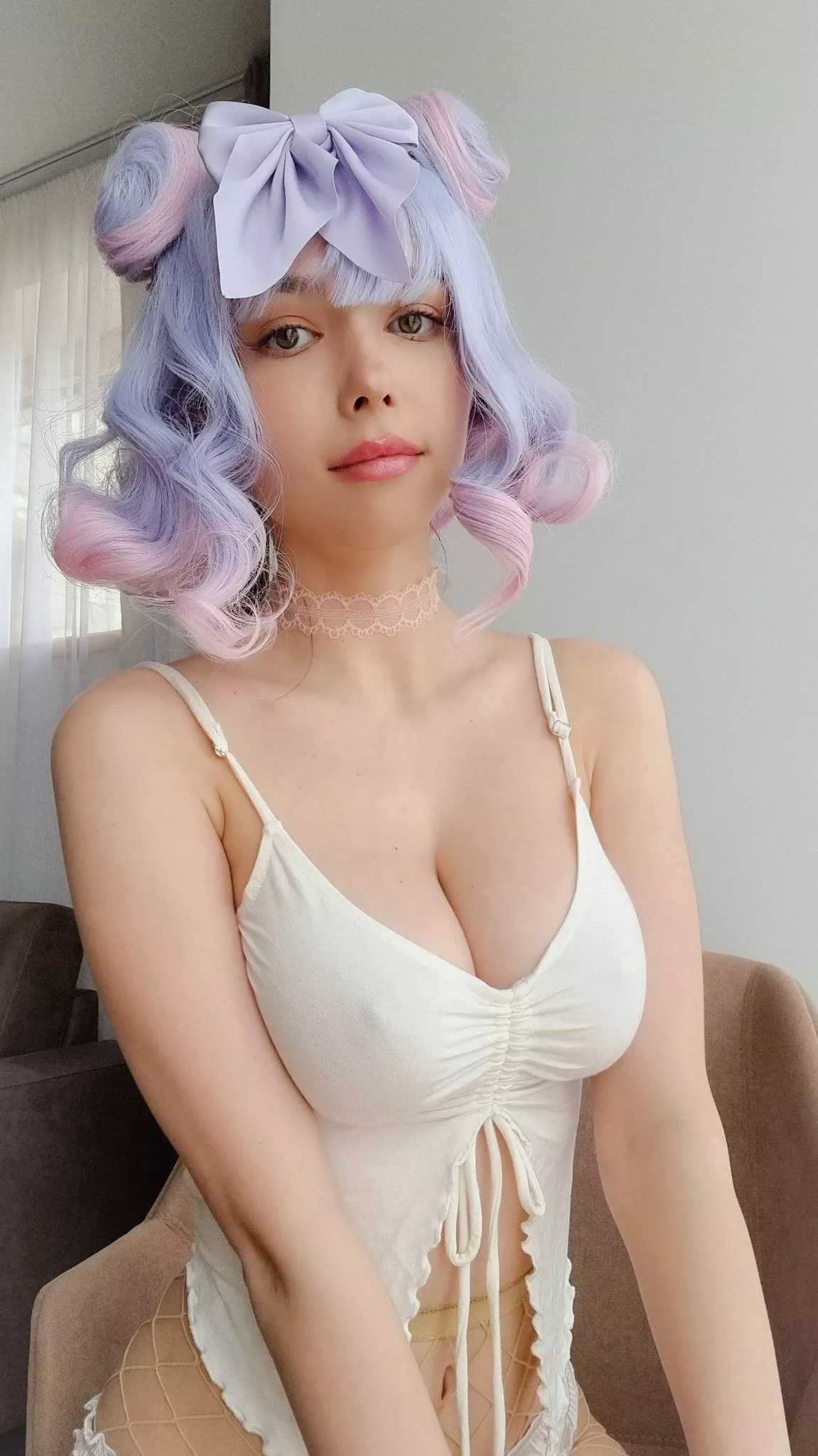 Playing Dressup posted by Morlock43