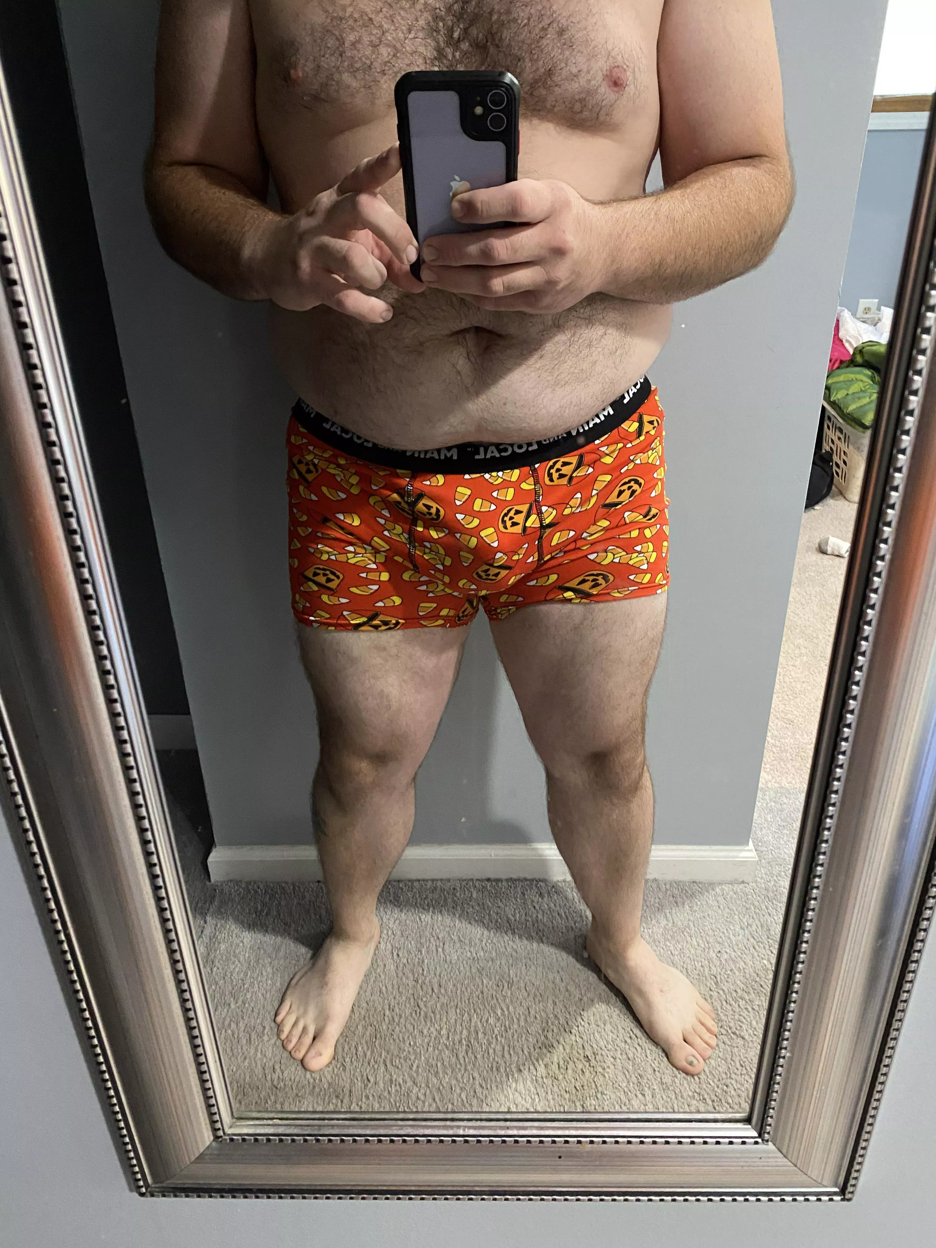 Preparing for spooky season already, need fall to get here 😈 posted by SoquidSnake5