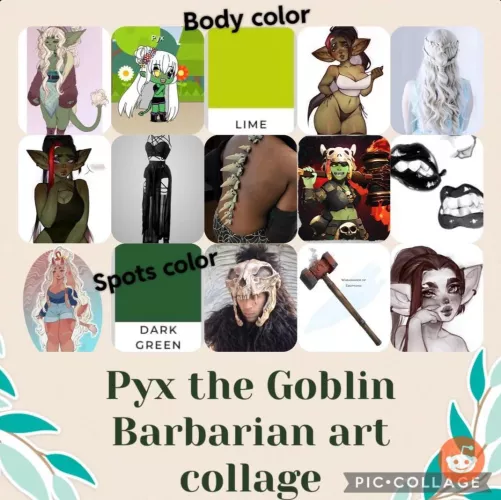 PYX [OC] by RoseyTorres