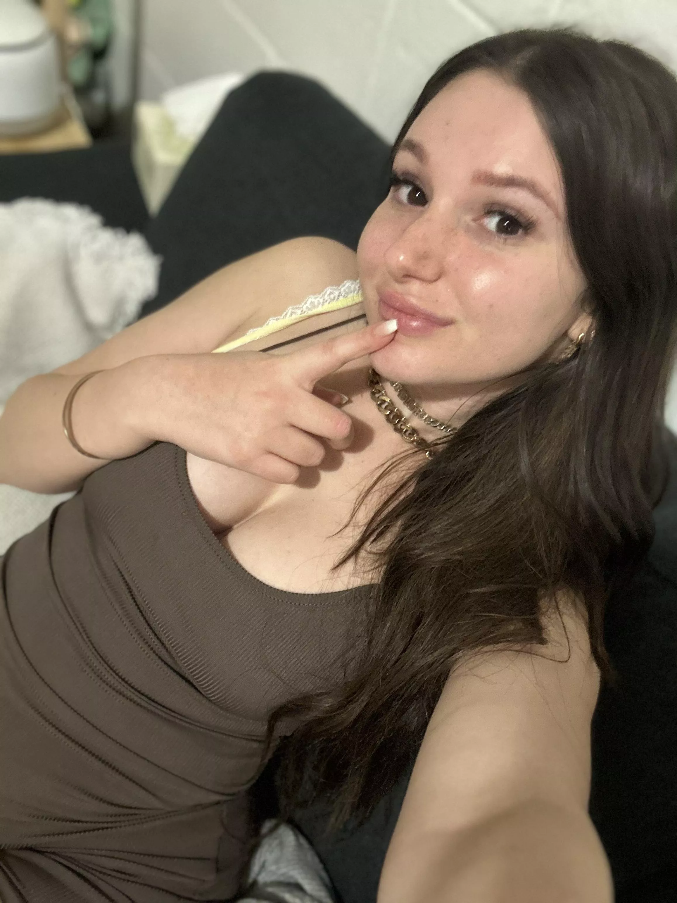 The biggest sluts are the innocent looking ones ;) posted by UtterlyAbusive