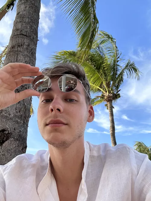 Vacay 🌴 by ImThatDudeYouKnow