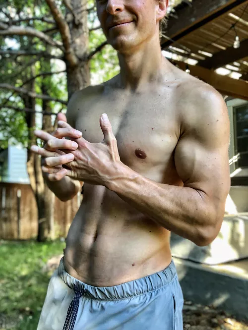 Waiting for someone to notice by buffphilosophy