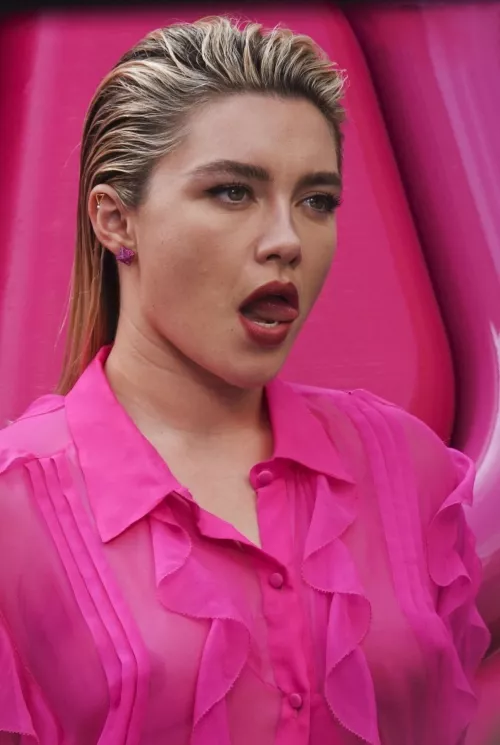Want to get so bi for Florence Pugh 19muk by pervayerofprawns