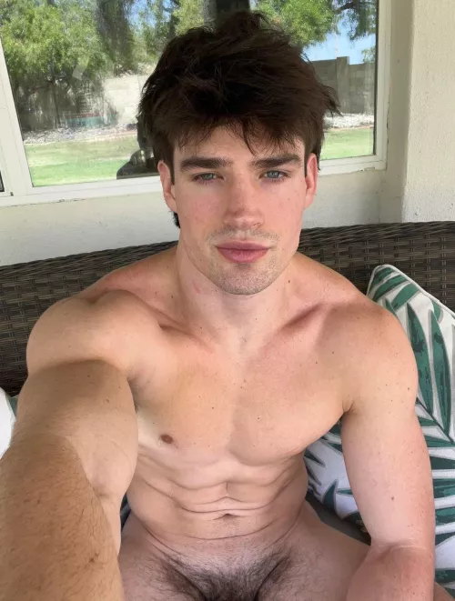 Way too hot for clothes out here by p_dat1