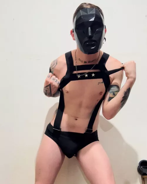 What do you think of my baby? by IamGiovanni95