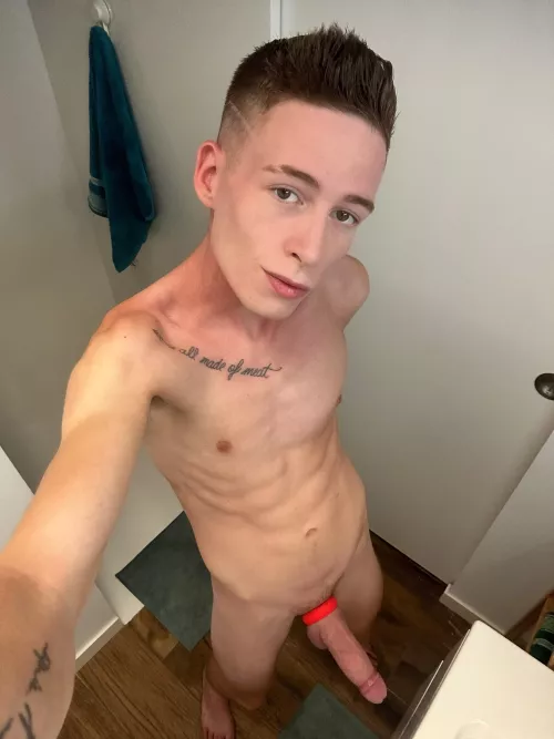 Where my power bottoms at ? :p by Craig-Kennedy