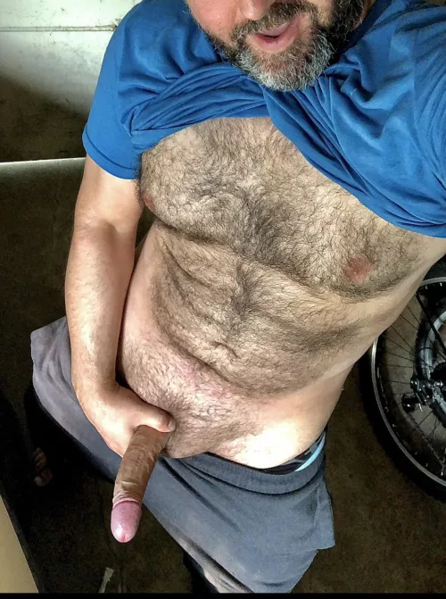 Why don’t you join me in the garage, where I can teach you how to properly use and maintain the only tool you’ll ever need. (43) by 1HungBadDad