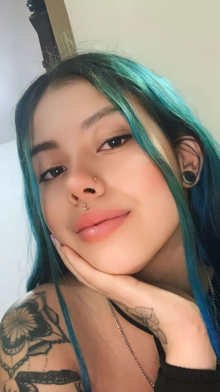 Would I look cuter with your dick in my face? posted by Jenna_Jameson69