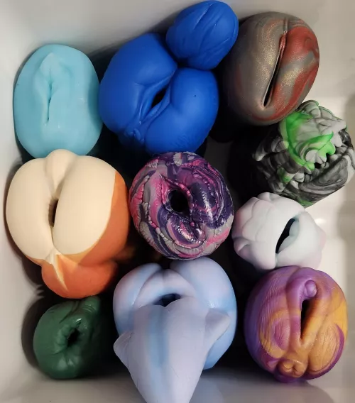 20+ SFW Internal Videos of Penetrables! BD, Weredog, and Neotori. Links in post! by Lovely_Bow