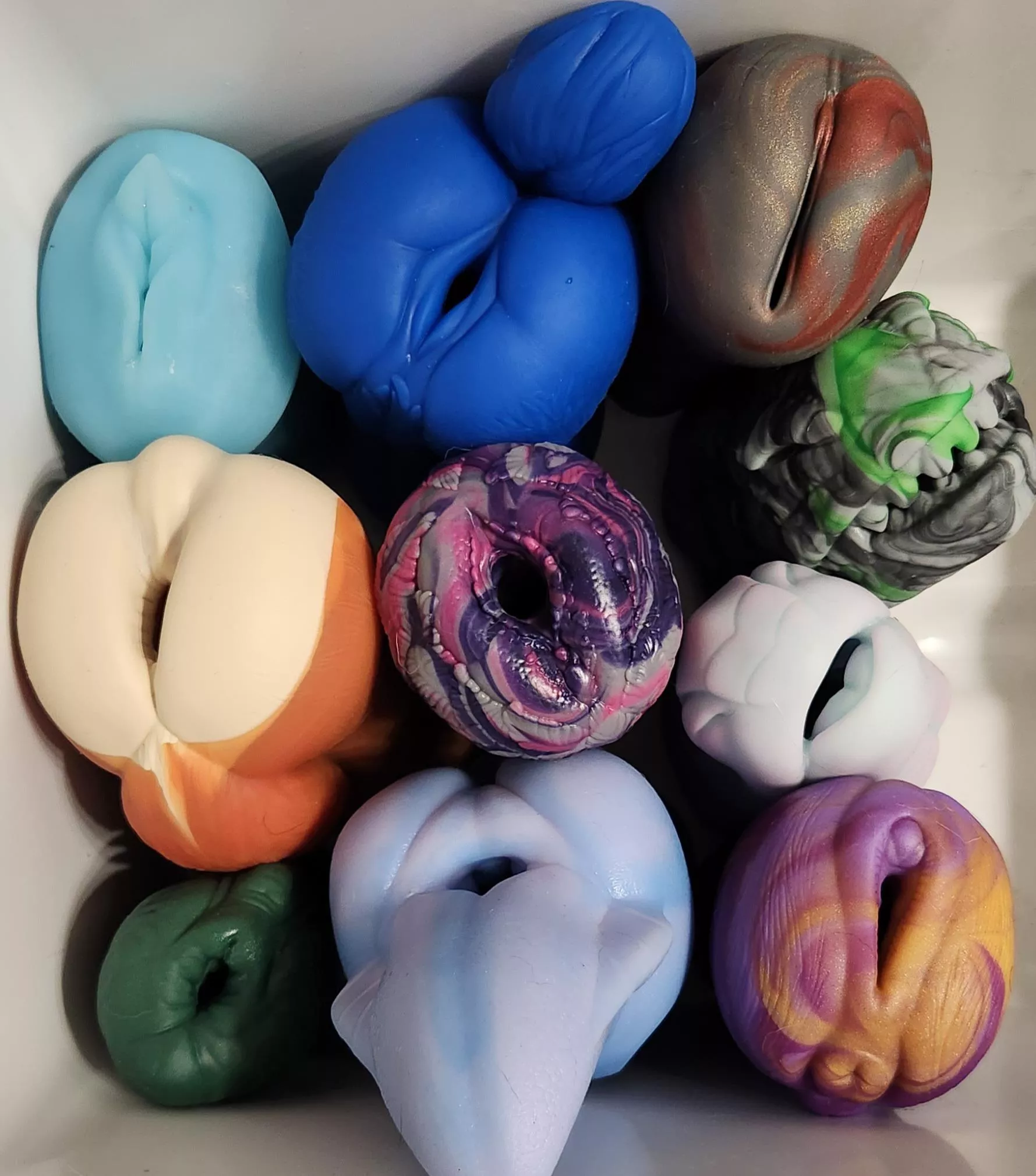 20+ SFW Internal Videos of Penetrables! BD, Weredog, and Neotori. Links in post! posted by Lovely_Bow