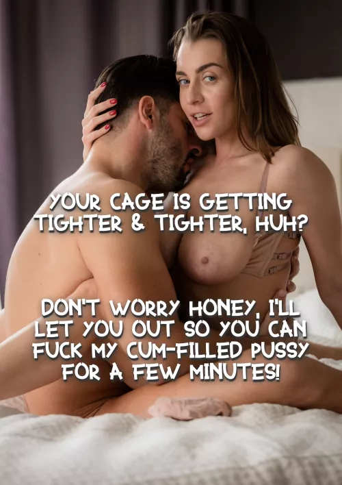 A caring wife... by TopTierGoonFuel