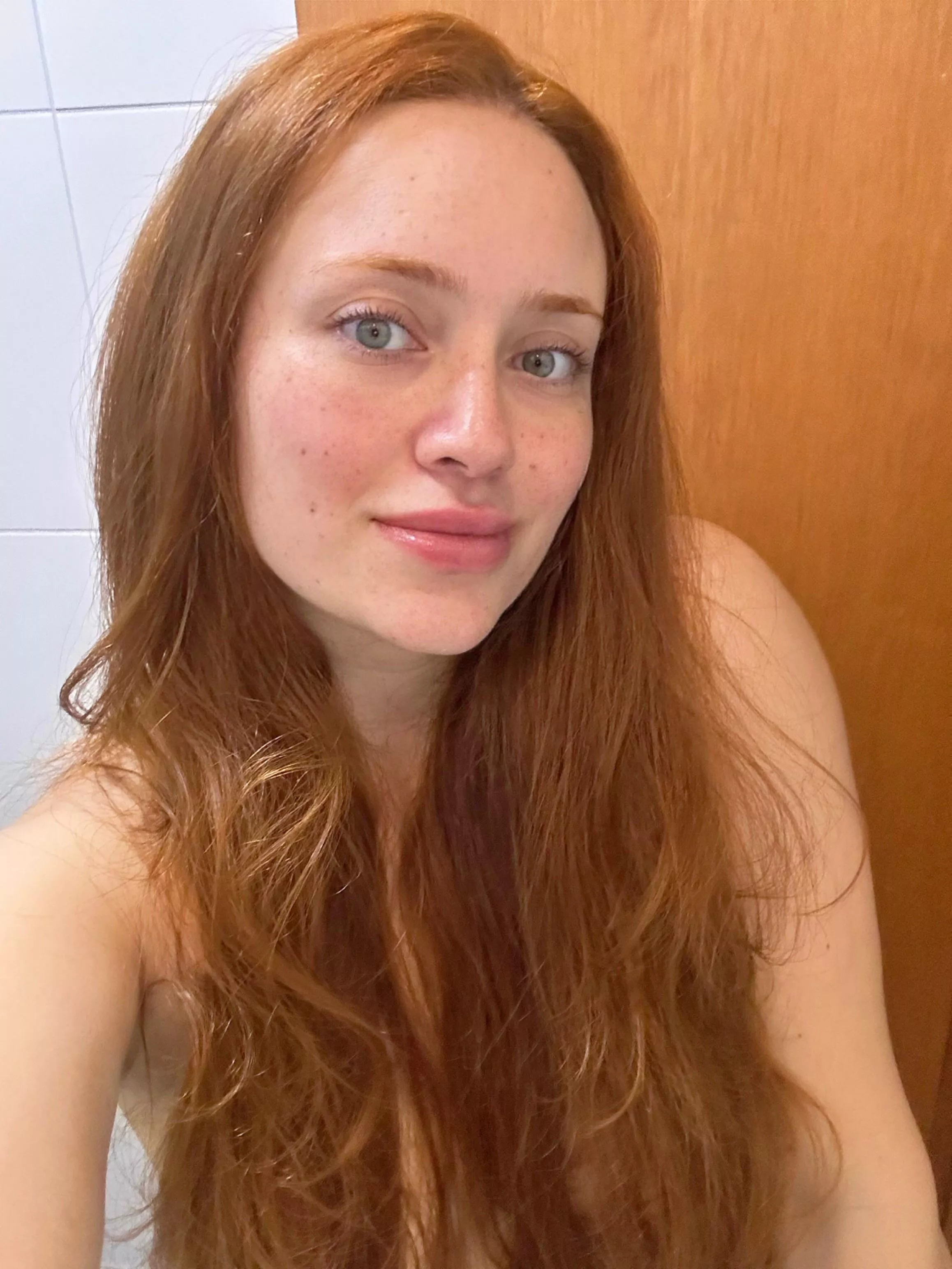 About to go for a hot hot shower posted by Puzzled_MJ