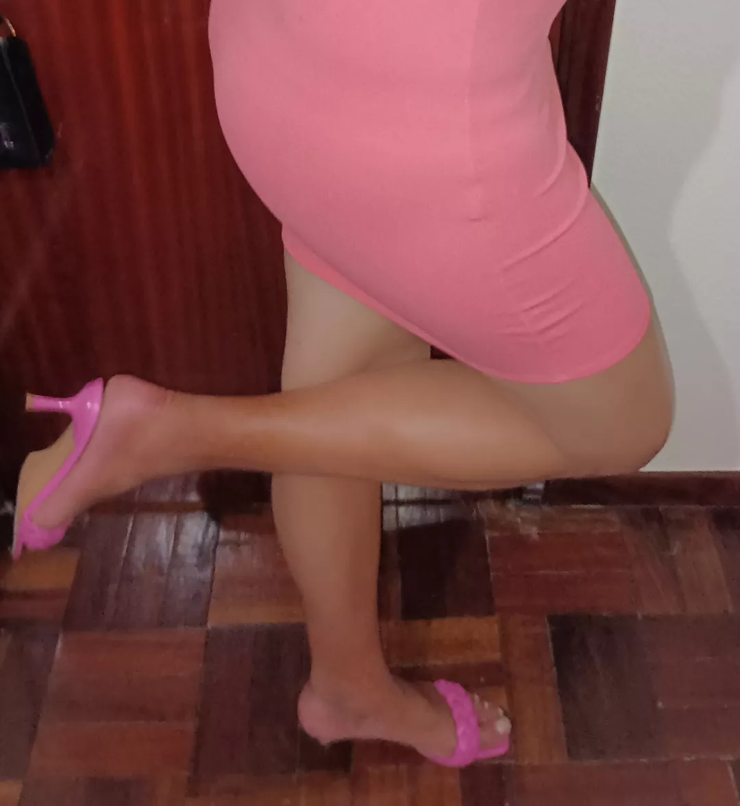 All pink 😍😍😍 posted by samantha_cd_cross