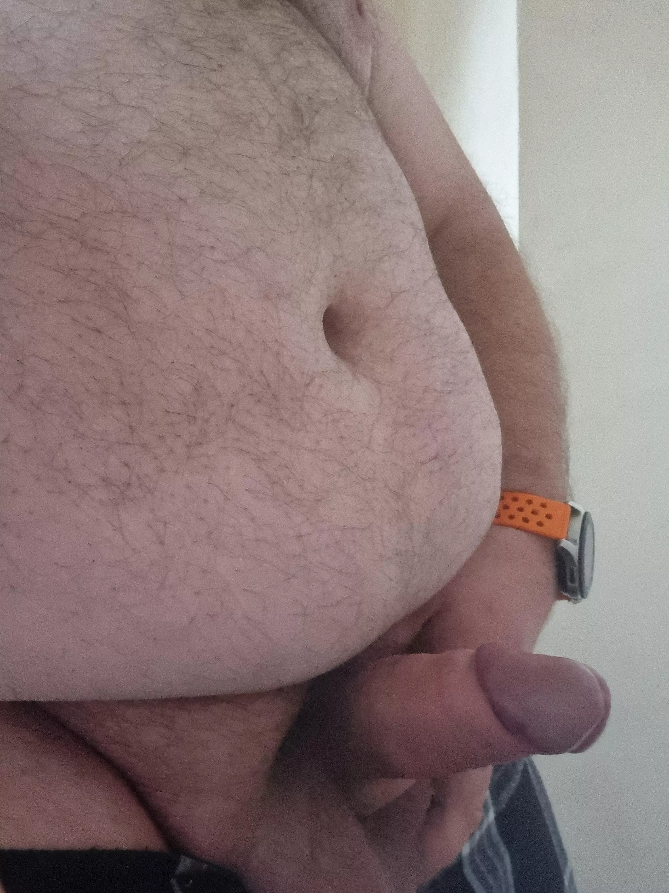 Another morning, another erection, who's gonna take care of it for me? posted by Girthy_PJ