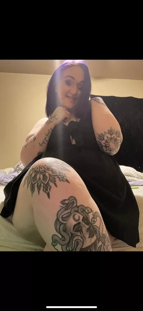 Bbw’s are the best. Especially me. 😜 I’m bored and lonely by kallielolwut