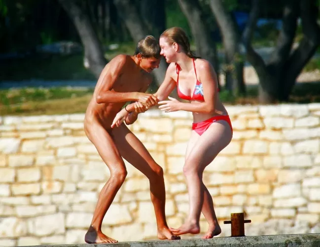 Better quality by CFNMtoday