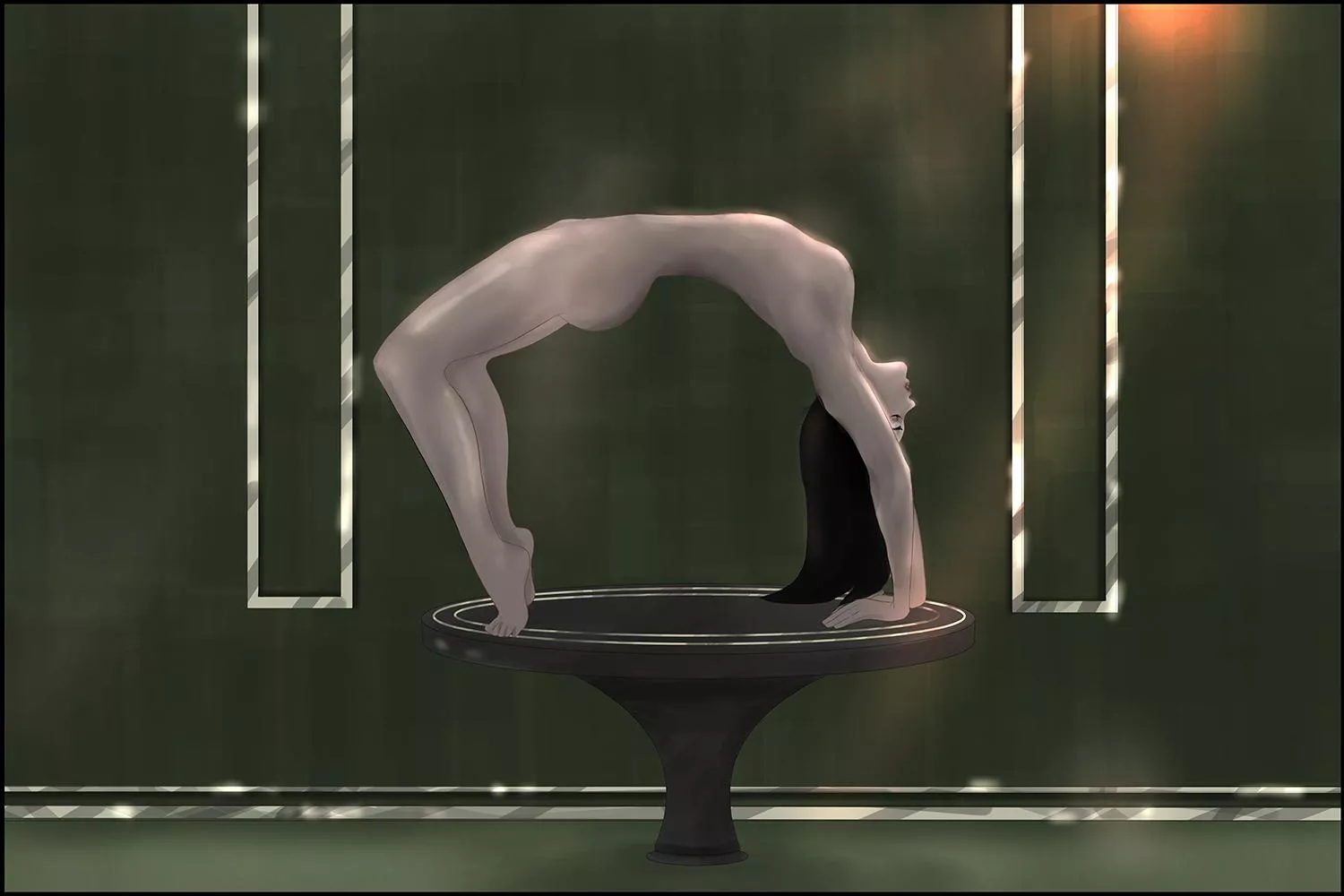 Brainwashed from a CEO into her new master's plaything [by Zestyclose_Future_ss] posted by Zestyclose_Future_SS