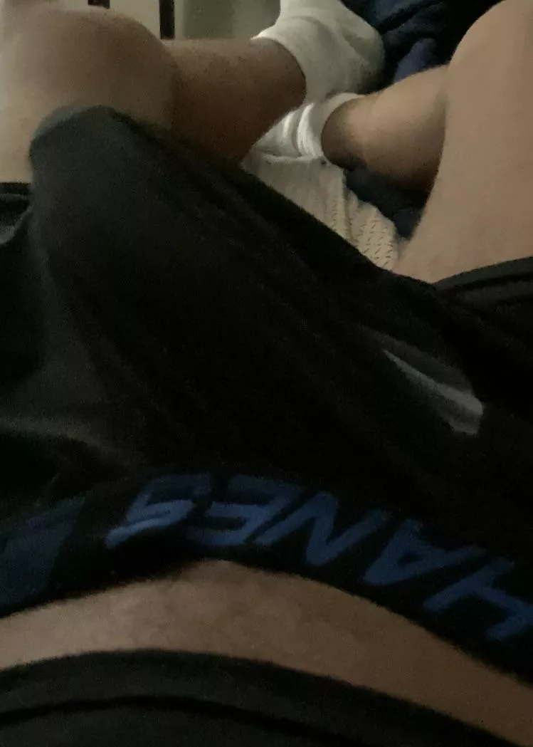 breaking em in posted by bronzetoned