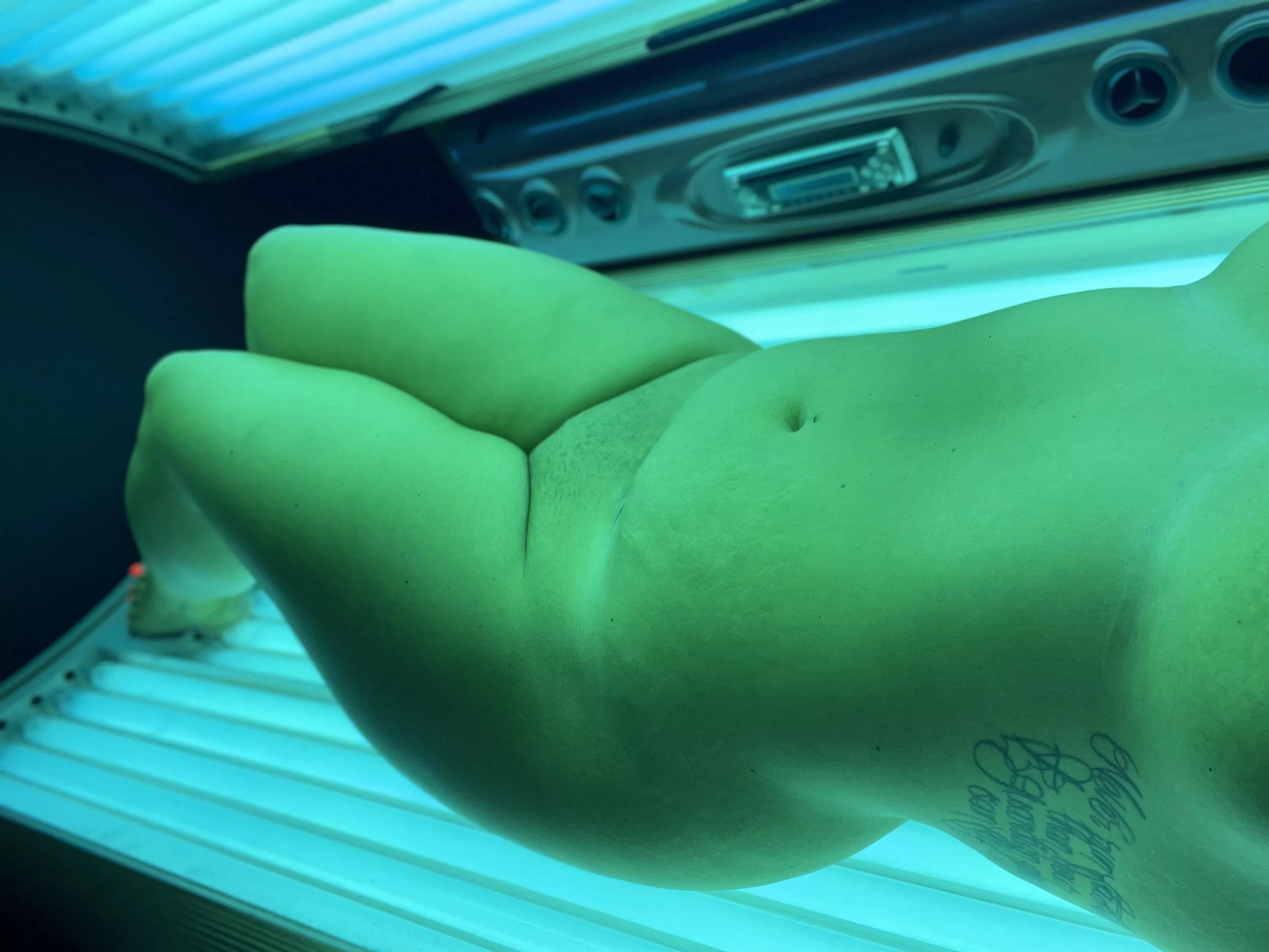 Come spread my legs I promise I taste good! posted by HotwifeNurse18