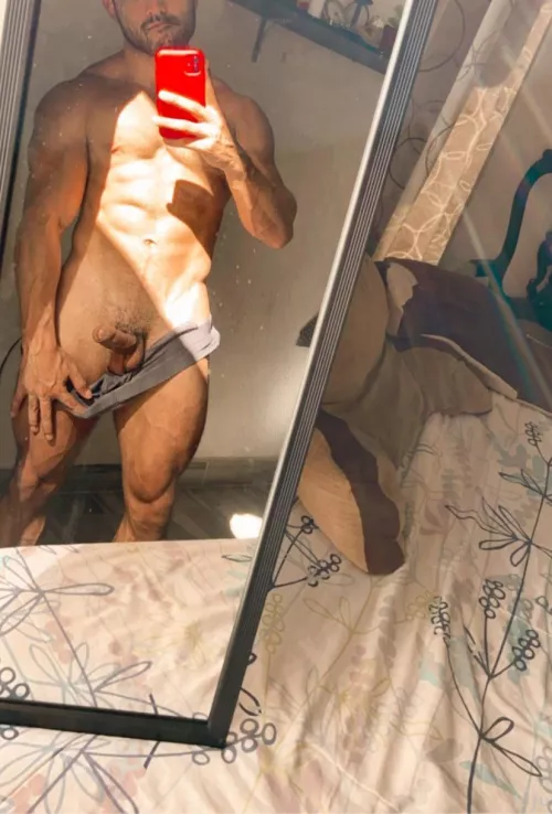 Daddy needs help unwinding 😏😏 [33] by KingCobraMan66