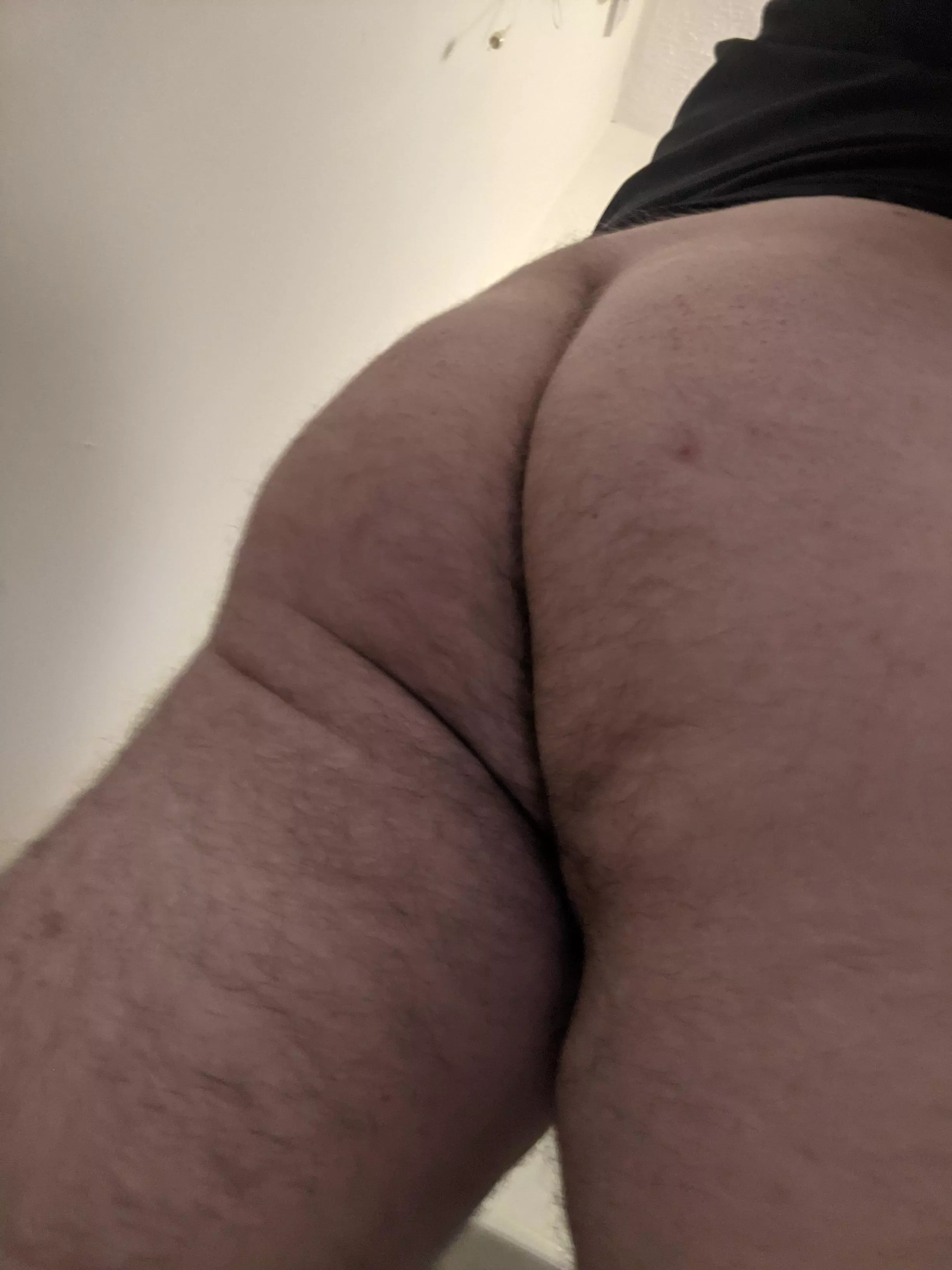 Desperate for a daddy to open my cheeks posted by Outrageous_Bid370