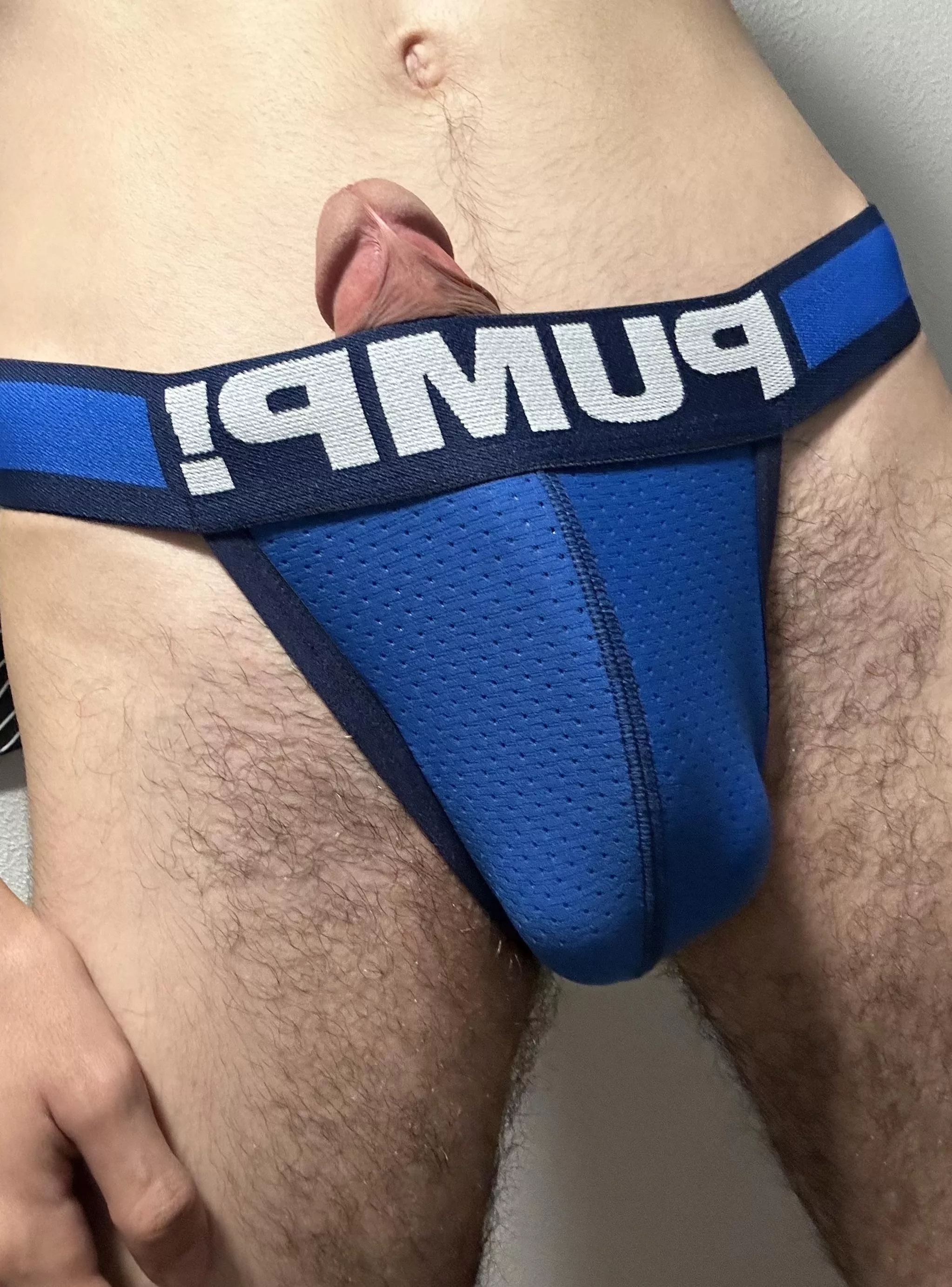 Do you like my jock? posted by valent_0
