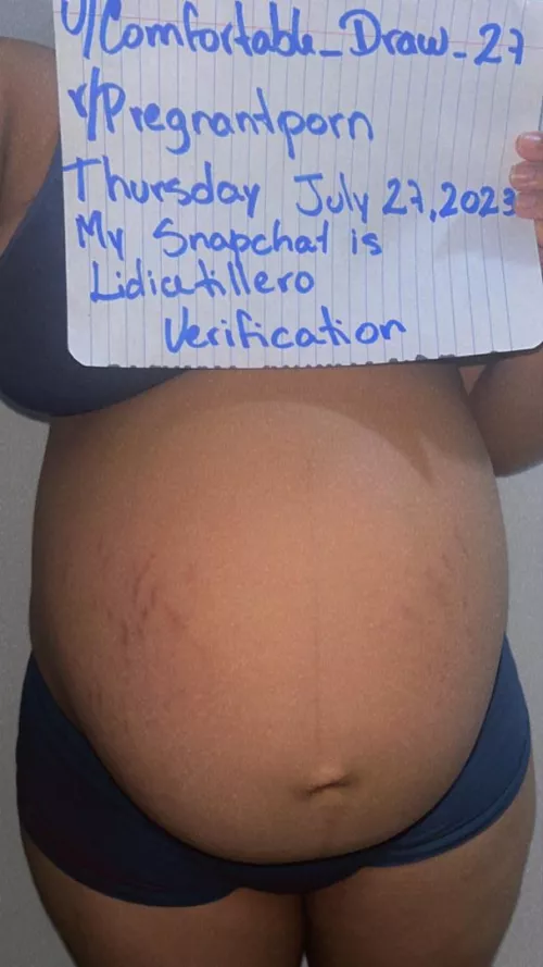 Does pregnancy suit me? by Comfortable_Draw_27