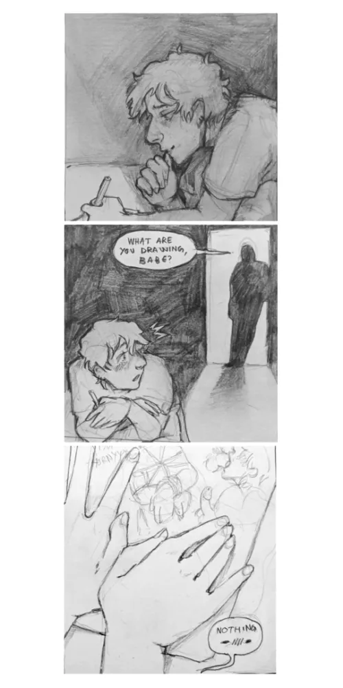 embarrassing drawings by SupermarketThen9090