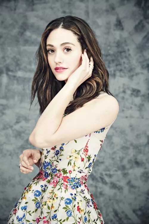 Emmy Rossum by secretslut991