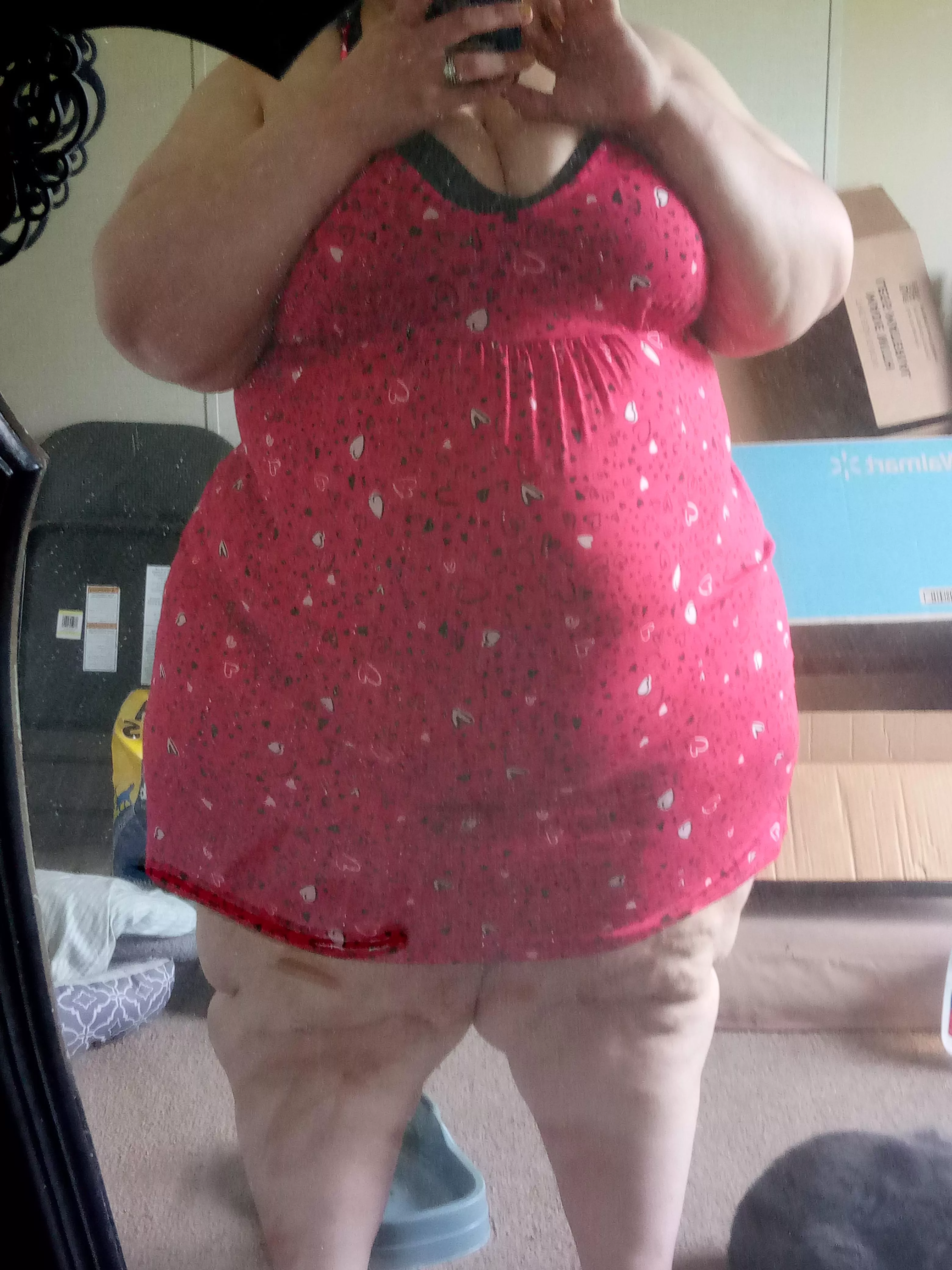 Felt cute 🥰 posted by neko-cha