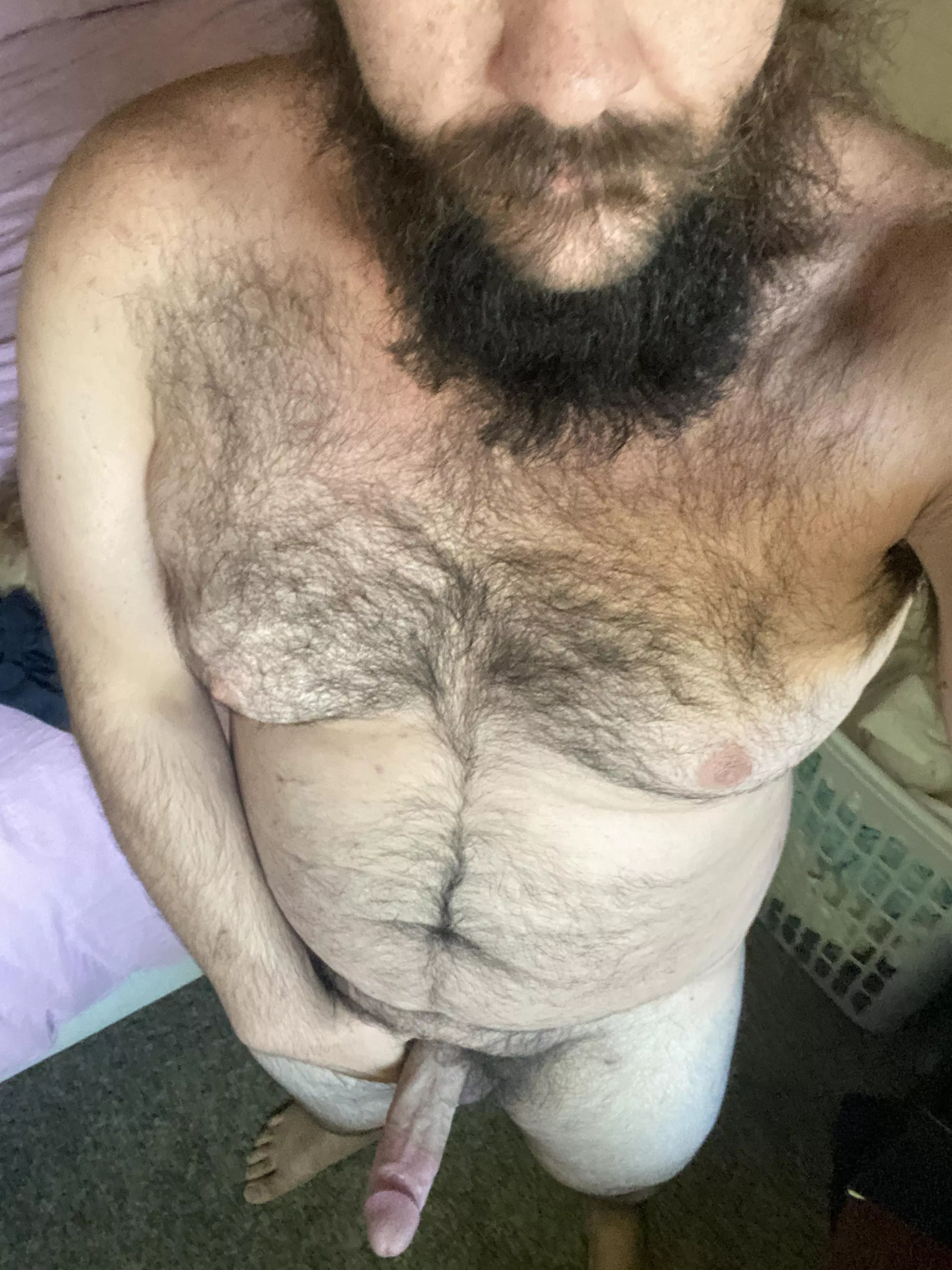 Get on your knees for me baby posted by ChubbyBWC125