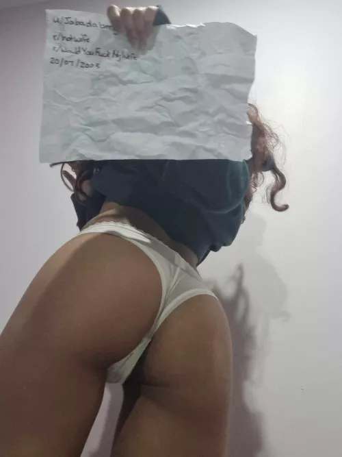 Girlfriend gets bored while I'm at work....dms are open 😈 by Jabadabonga