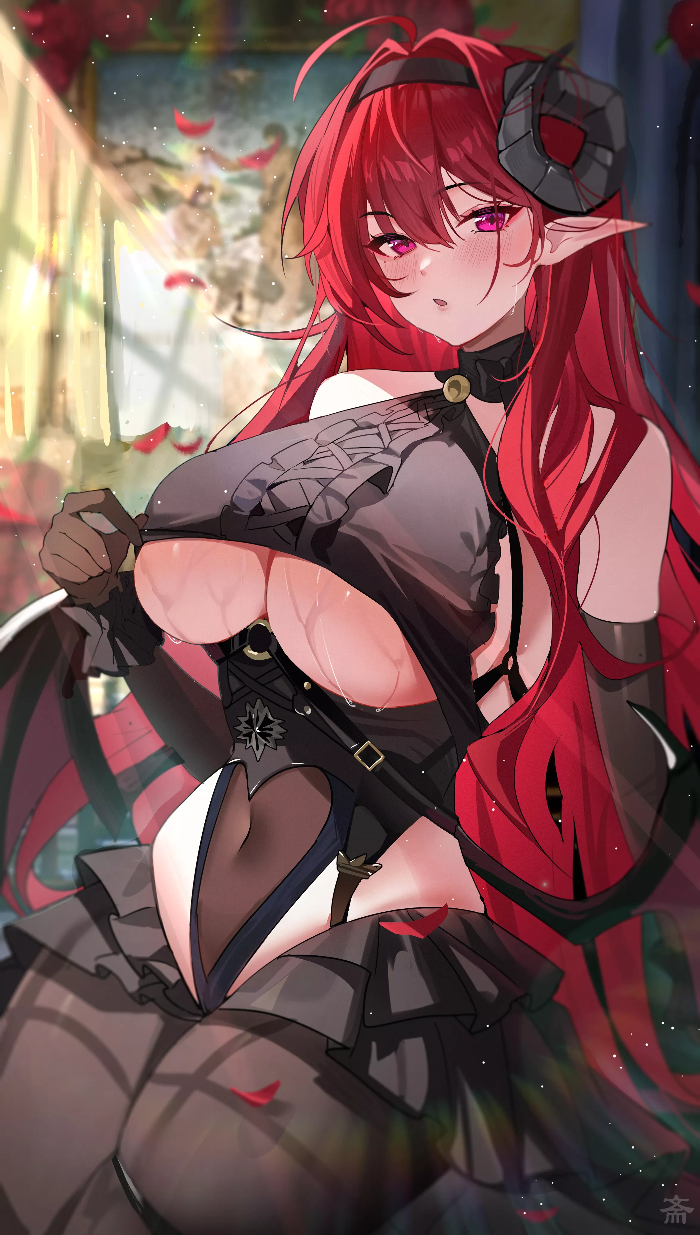 Hindenburg [Azur Lane] posted by CheetahSperm18