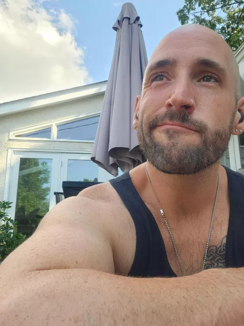 Hope you're having a good day beautiful! by Ok-Property-2949