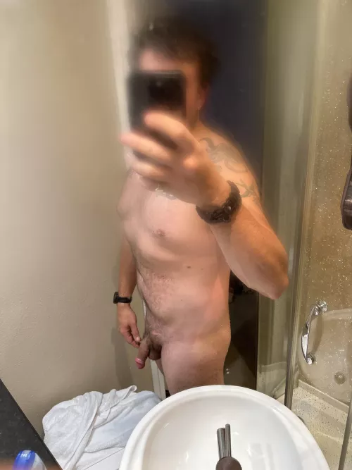 Horny hangover today by Bi_sparky1