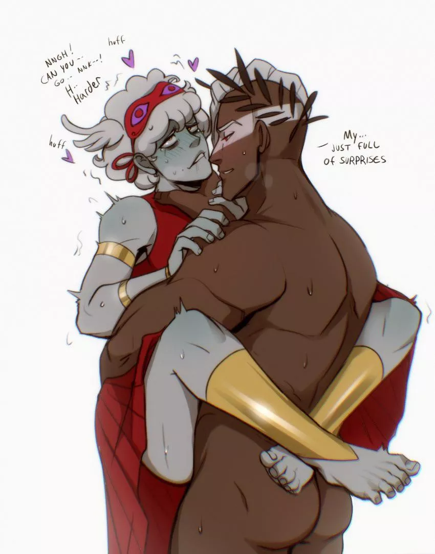 hypnos (Hades) posted by XxcumdumpxX