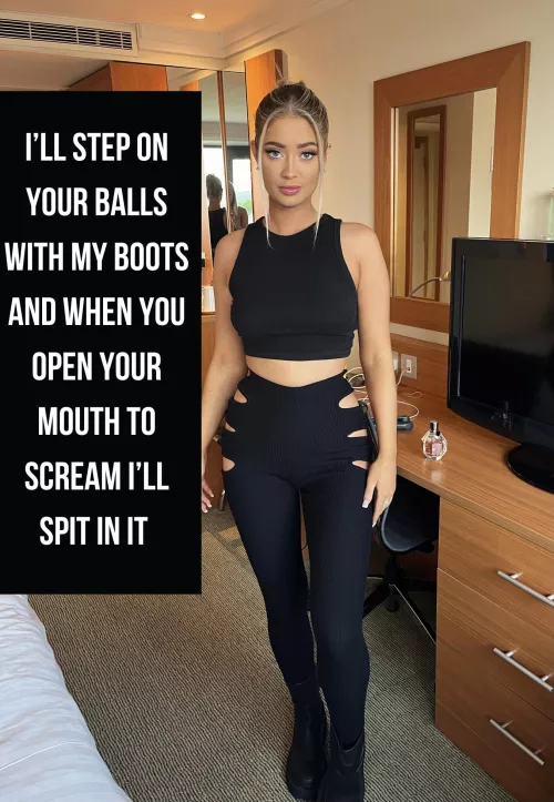 I own your balls ! [F19] by RecognitionNew9938