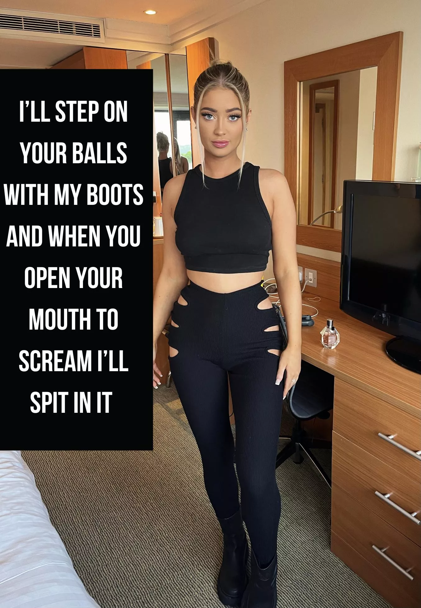 I own your balls ! [F19] posted by RecognitionNew9938