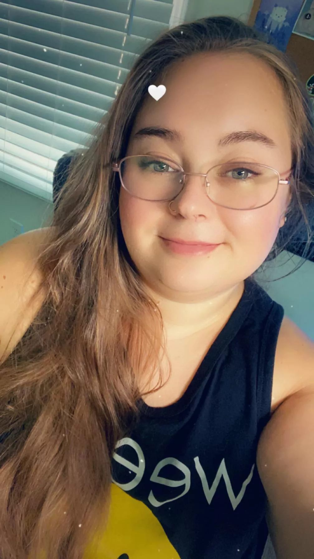 I ❤️ You! Be kind to someone today! posted by krystalkitty91