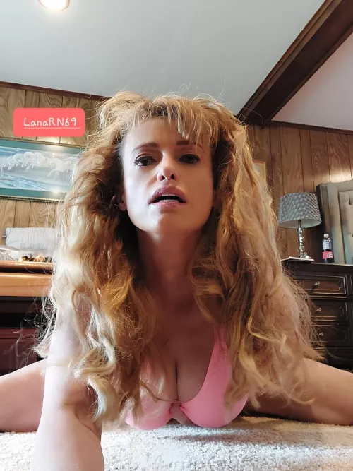 I'm gonna crawl by LanaRN69