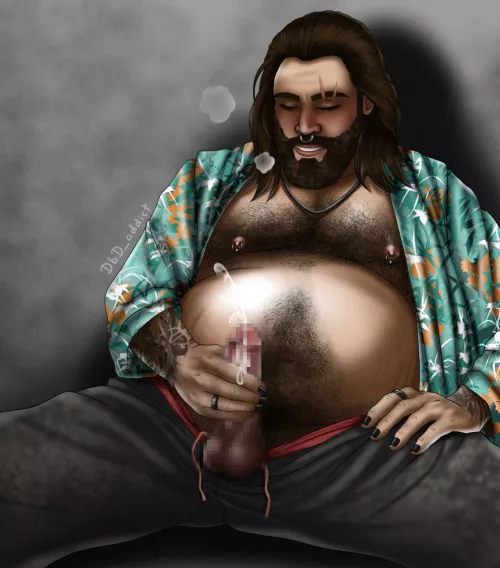 Jeff Johansen [Dead by Daylight] (artist is me) by DbD_addict