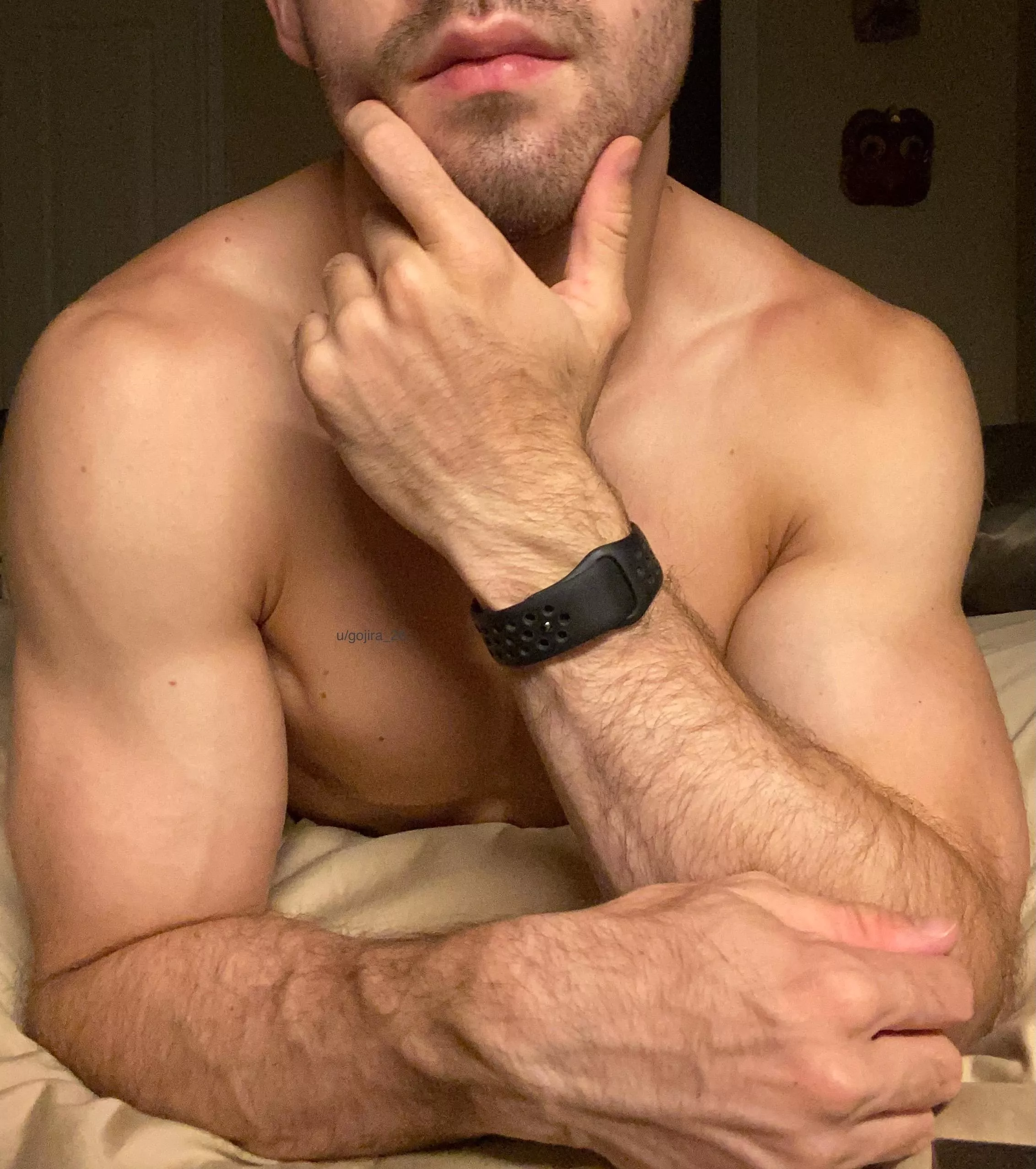 Join me in bed? posted by gojira_26