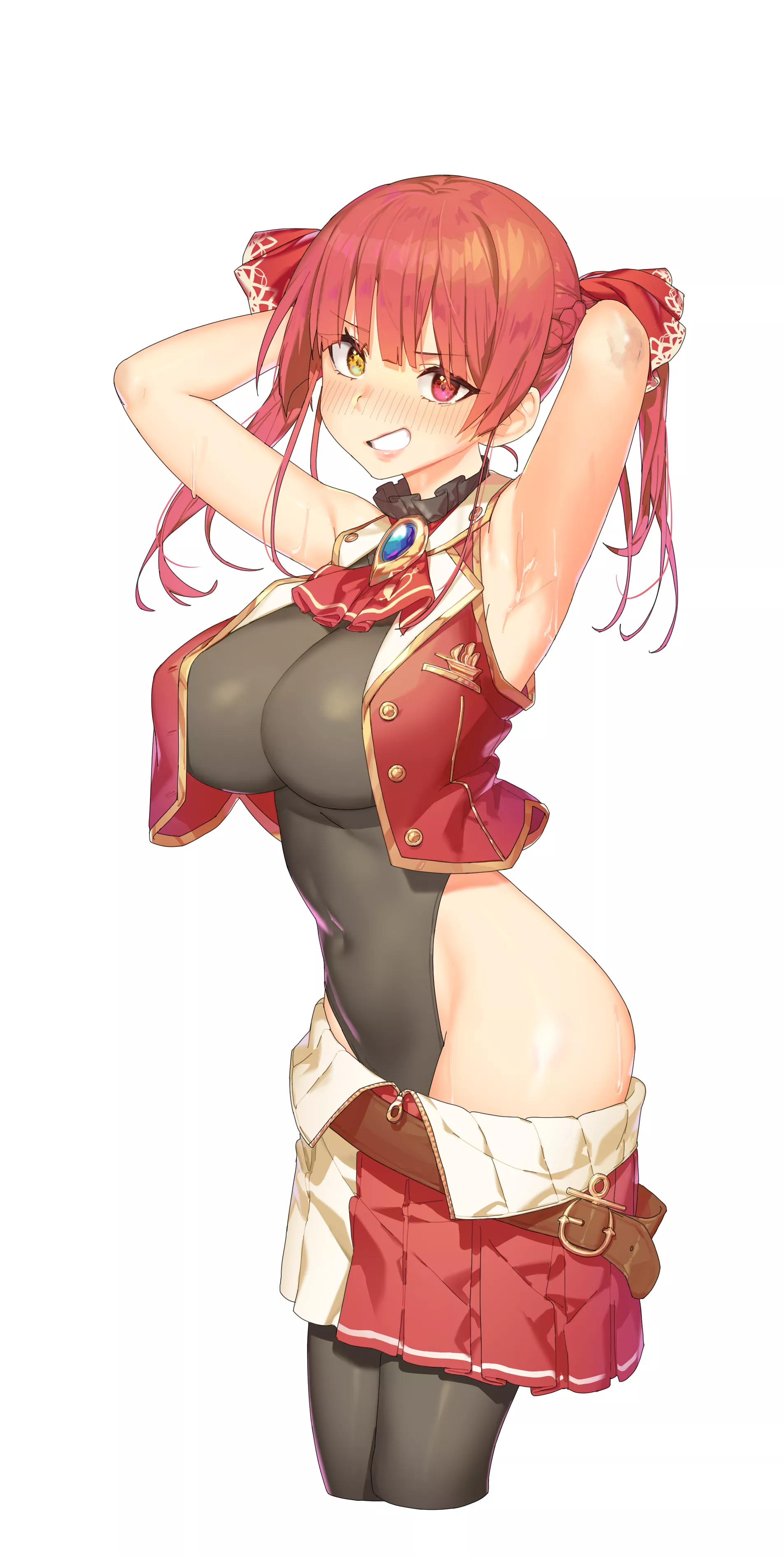 Kiss her there posted by Cream77700