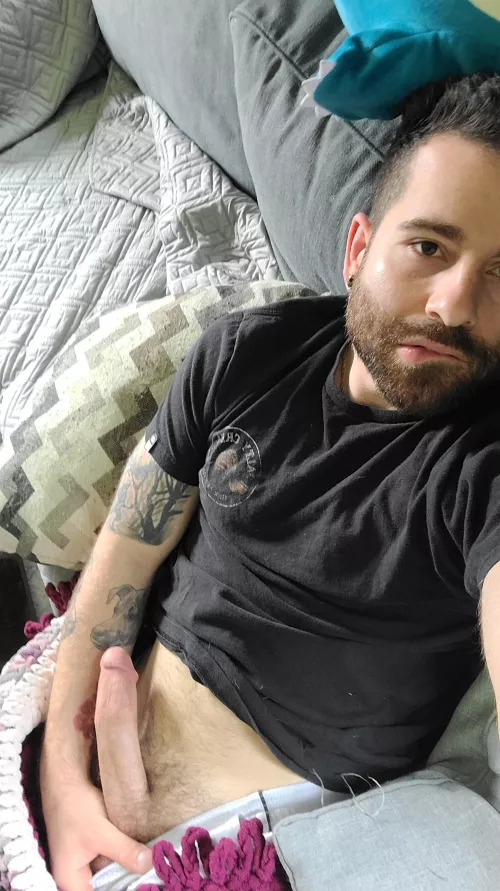 Let me use your mouth. by VuperSillain