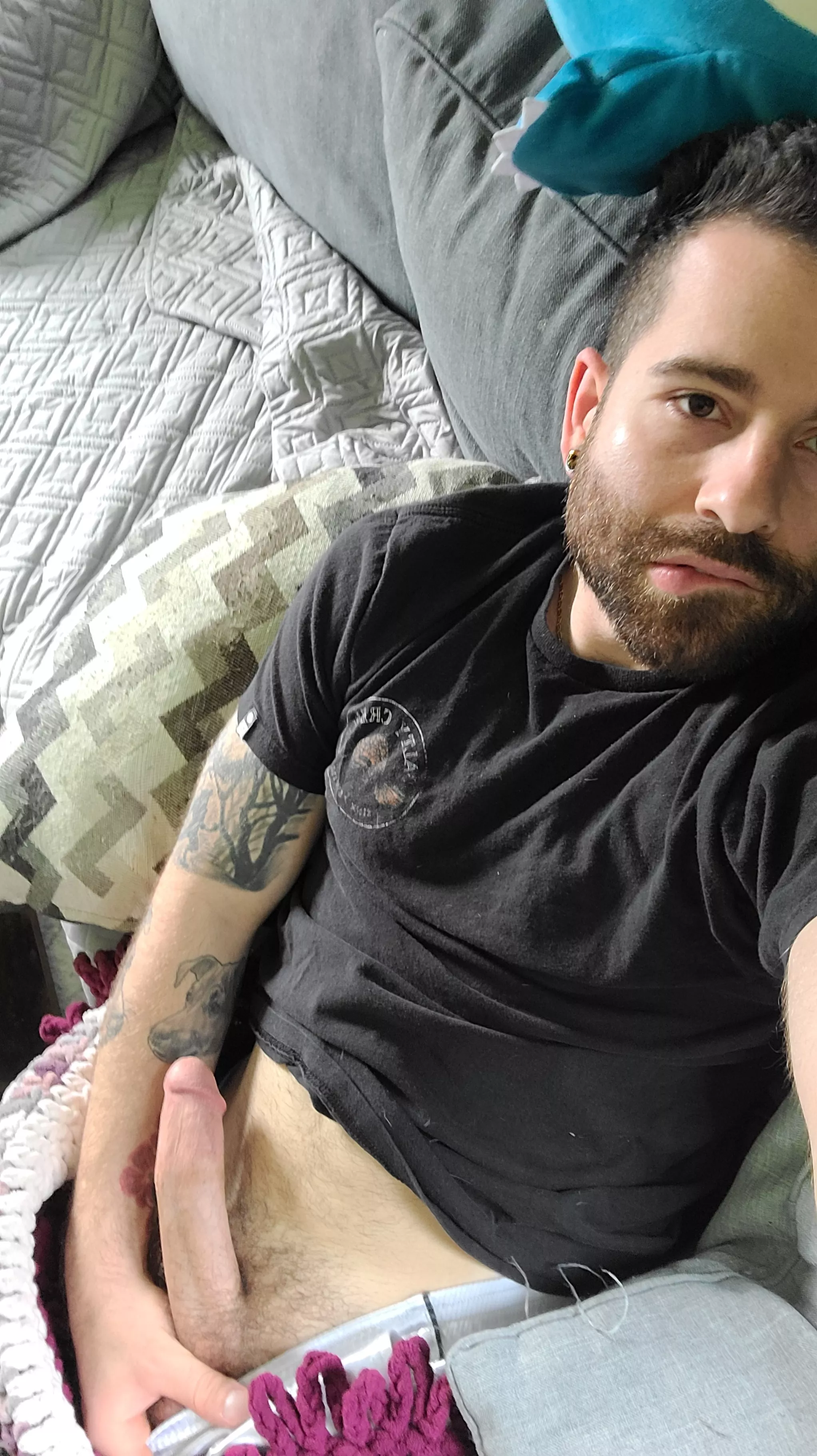 Let me use your mouth. posted by VuperSillain